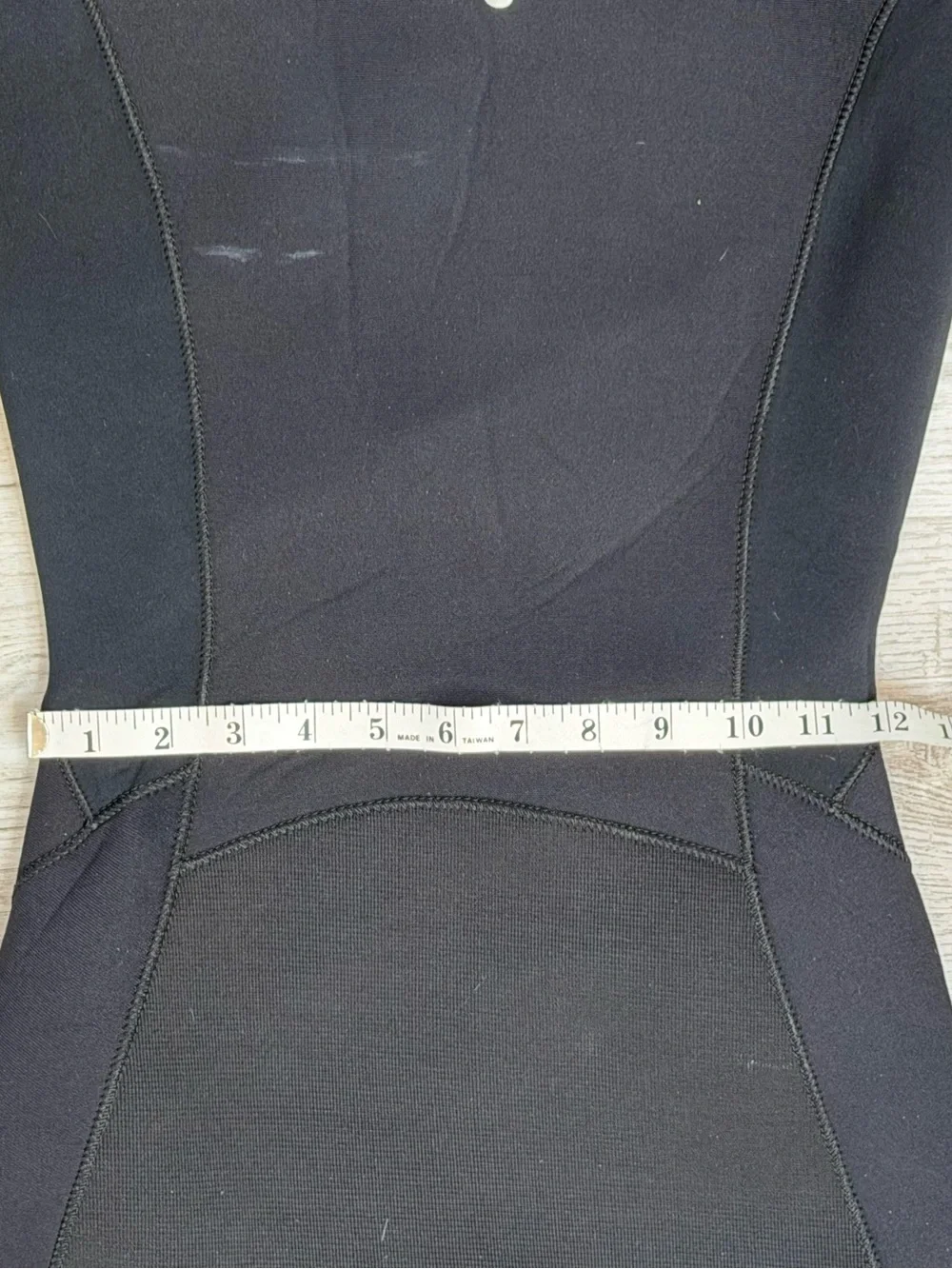 Owntop Wetsuit 5mm Neoprene Diving Suit Womens Size S Diving Surfing